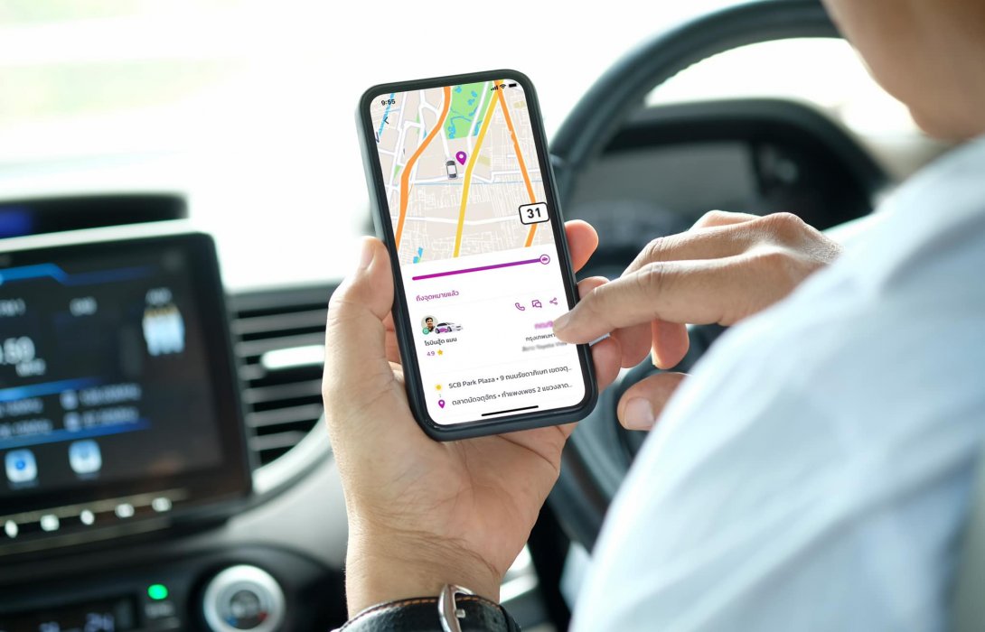 “Robinhood” เตรียมลุยธุรกิจ “แพลตฟอร์มเรียกรถ” เต็มสูบ หลังได้รับการรับรองจากกรมขนส่งฯ 