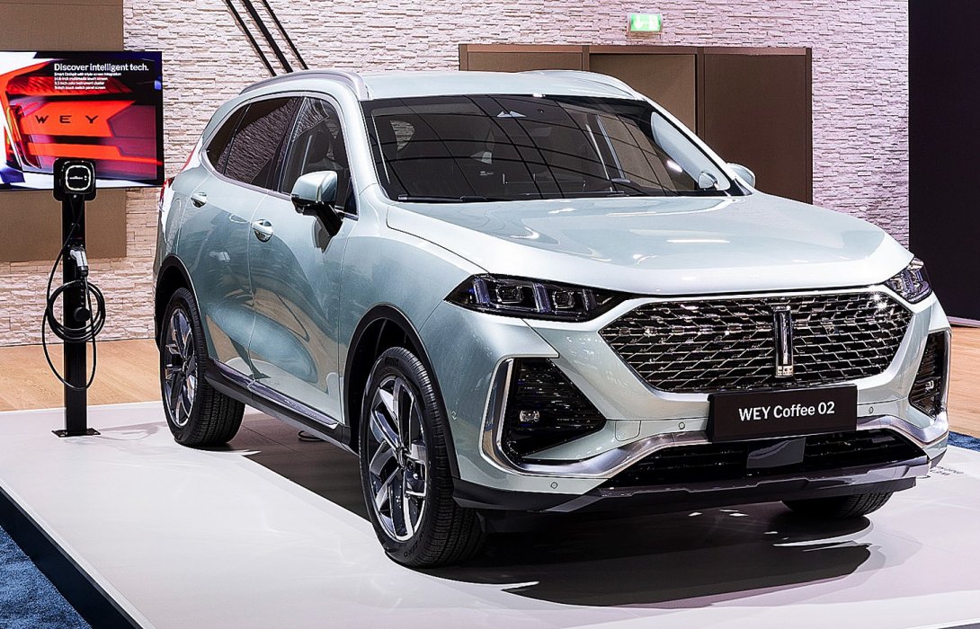 เกรท วอลล์ มอเตอร์ เร่งรุกตลาดยุโรป ยกทัพ ORA และ WEY จัดแสดงในงานปารีส มอเตอร์โชว์ 