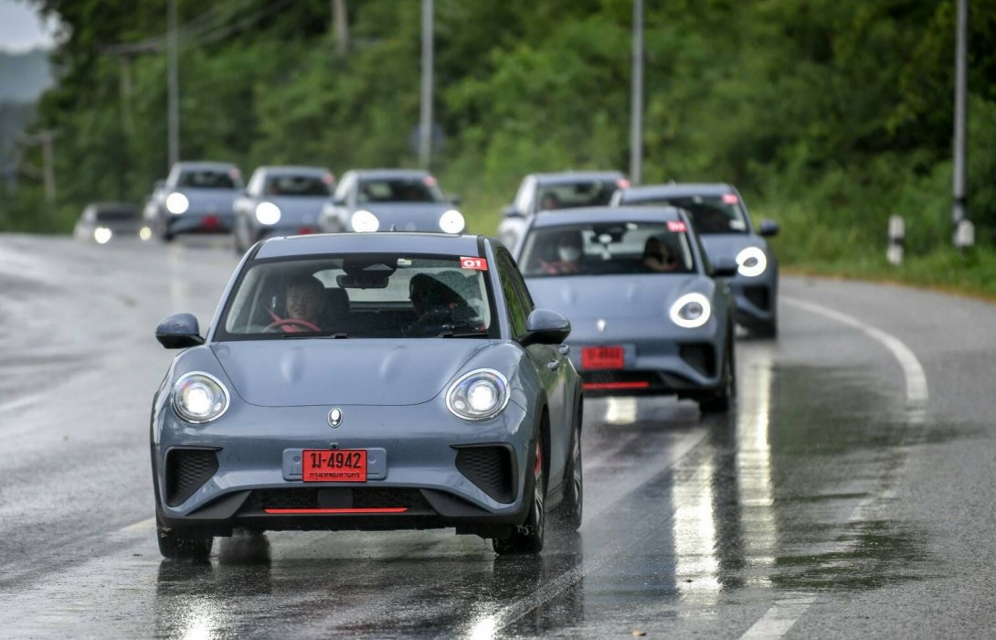 เกรท วอลล์ มอเตอร์ เตรียมส่งมอบ ORA Good Cat GT พร้อมเปิดรับจอง500 คัน28 ต.ค.นี้