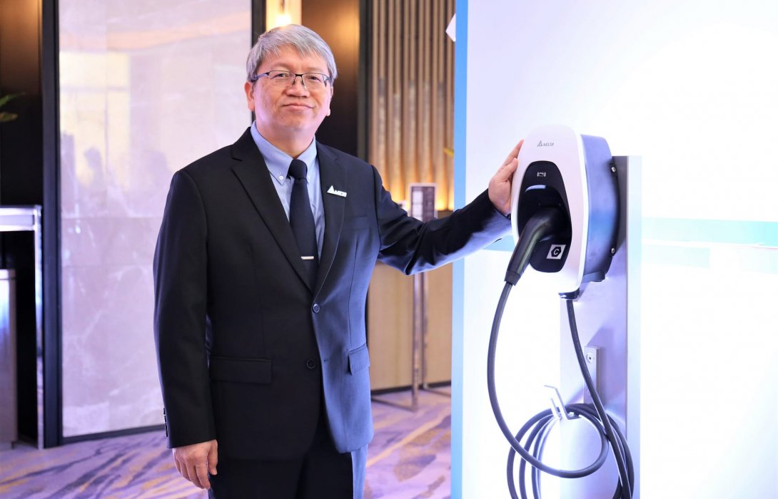 กระทรวงพลังงาน บีโอไอ และผู้นำอุตสาหกรรม ร่วมงานสัมมนา Delta Future Industry Summit 2022 