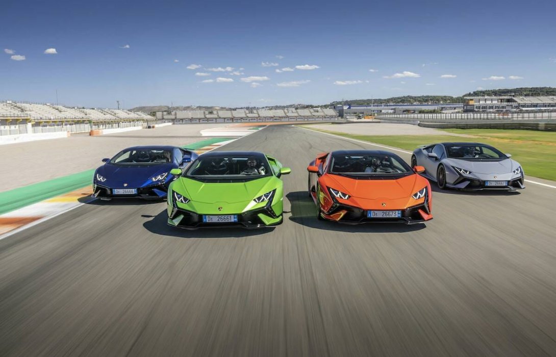 ออโตโมบิลี ลัมโบร์กินี เผยผลประกอบการ 9 เดือนแรกของปีสูงสุดเป็นประวัติการณ์ 