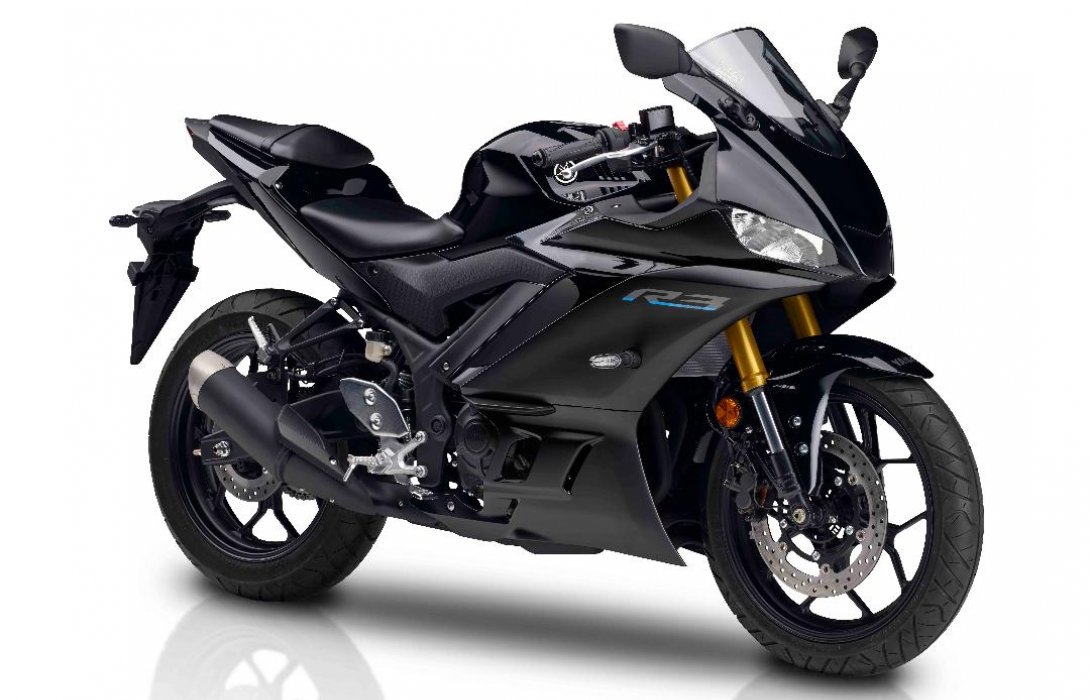 NEW YAMAHA YZF-R3 สีใหม่ RIDE THE R ANYTIME…รถสปอร์ตแท้ สายพันธุ์ R-Series 