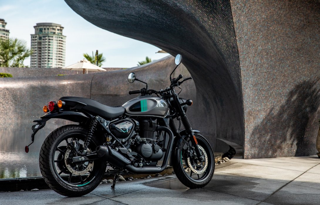 Hunter 350 สร้างปรากฏการณ์ใหม่ให้รอยัล เอ็นฟีลด์