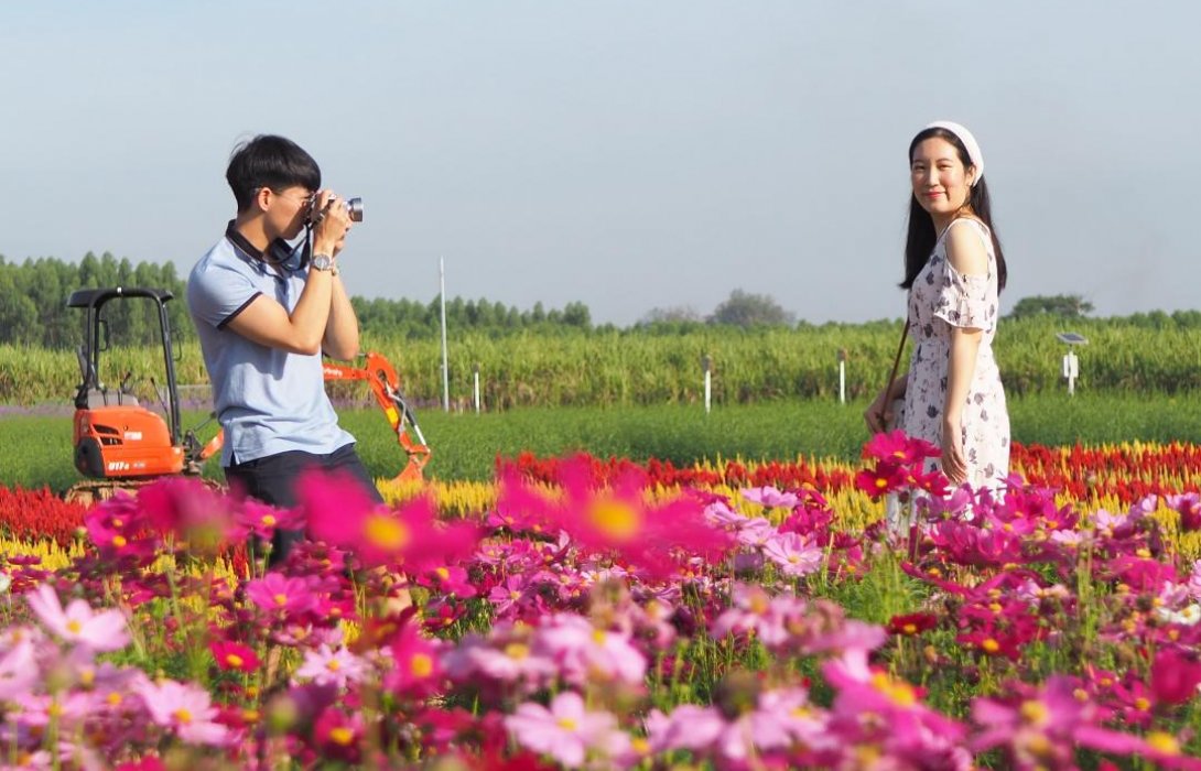 ปักหมุดเที่ยว ฟาร์มเพาะสุข KUBOTA FARM FEST 2022 ชมนวัตกรรมการเกษตรสุดปังแห่งอนาคต