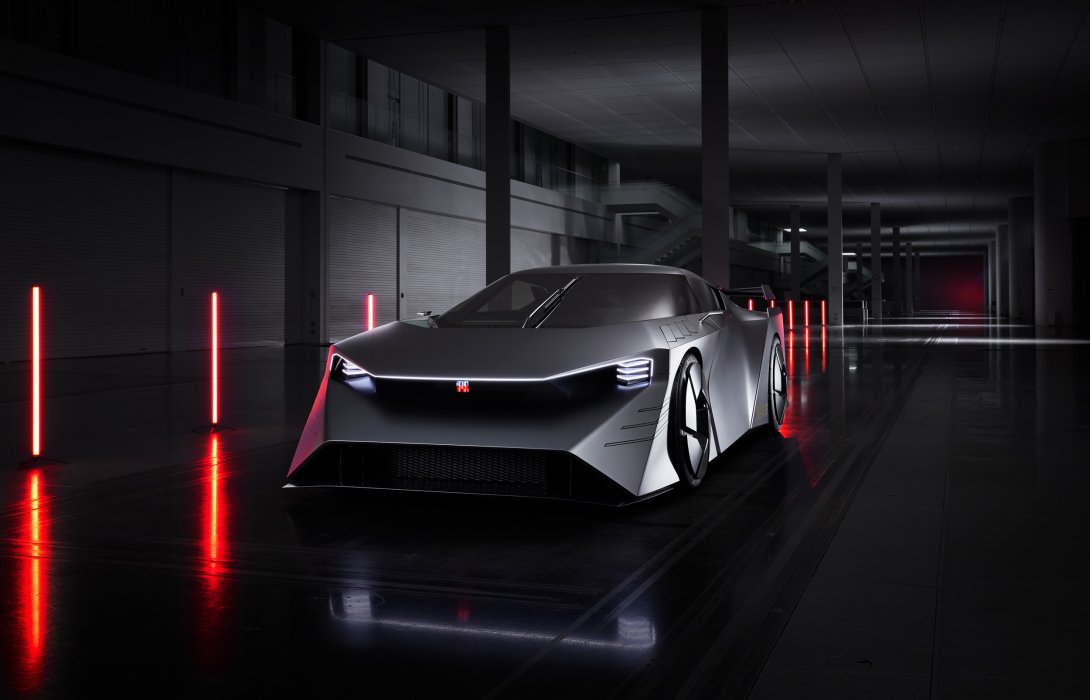 นิสสัน ไฮเปอร์ ฟอร์ซ สุดยอดรถยนต์ต้นแบบพลังไฟฟ้าสมรรถนะสูง เปิดตัวในงาน Japan Mobility Show