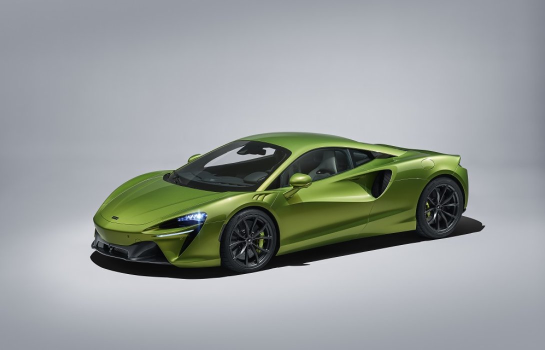 พาส่อง McLaren Artura ซูเปอร์คาร์แห่งอนาคต ระบบไฮบริดสุดล้ำ ด้วยโหมดไฟฟ้า 100%