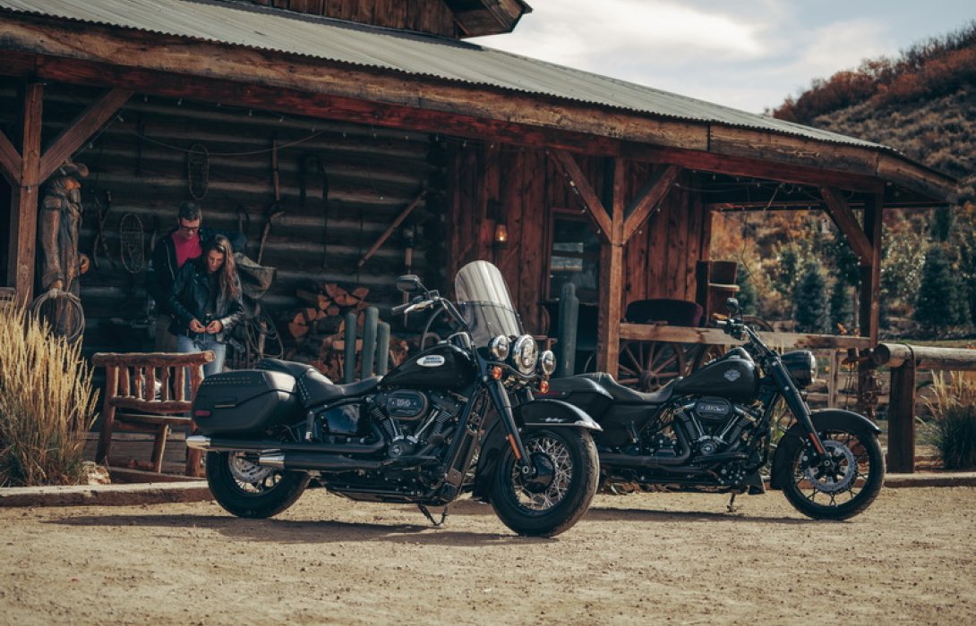 ยลโฉม HARLEY-DAVIDSON® รถมอเตอร์ไซค์รุ่น Carryover ใหม่ล่าสุดปี 2024