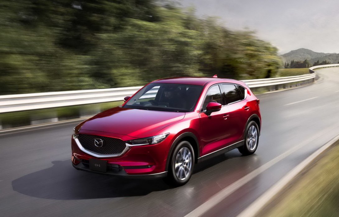 มาสด้า CX-5 รถอเนกประสงค์ครอสโอเวอร์เอสยูวีรุ่นบุกเบิก ต้นกำเนิดเทคโนโลยีสกายแอคทีฟที่ครองใจลูกค้าทั่วโลก