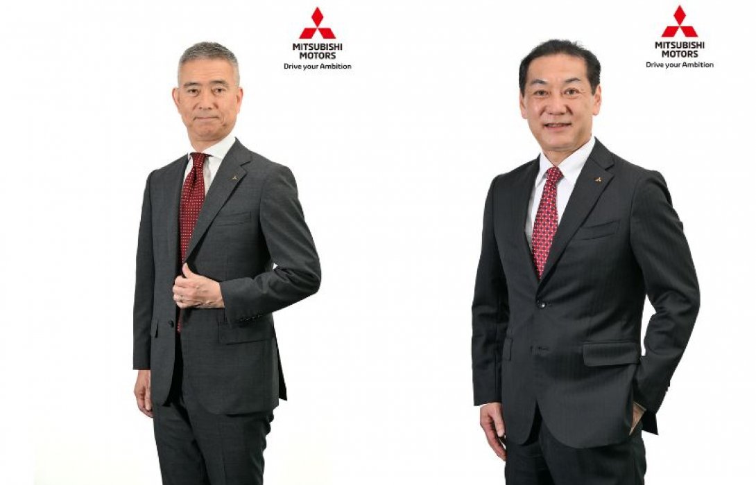 มิตซูบิชิ มอเตอร์ส ประเทศไทย เสริมความแข็งแกร่ง ท่ามกลางการเปลี่ยนแปลงอย่างรวดเร็วในอุตสาหกรรมยานยนต์ พร้อมแต่งตั้งผู้บริหารใหม่