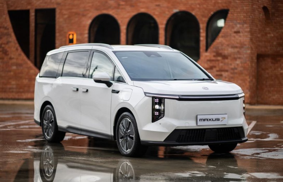 เอ็มจี ร่วมกับ UNEX EV ผลักดันรถอีวีสู่ภาคขนส่งสาธารณะ พร้อมชูนวัตกรรมสลับแบตเตอรี่