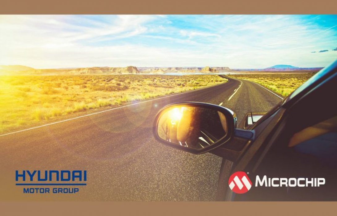Microchip Technology และ Hyundai Motor Group ร่วมมือกัน เพื่อศึกษาการใช้งาน10BASE-T1S Single Pair Ethernet สำหรับการเชื่อมต่อยานยนต์ในอนาคต