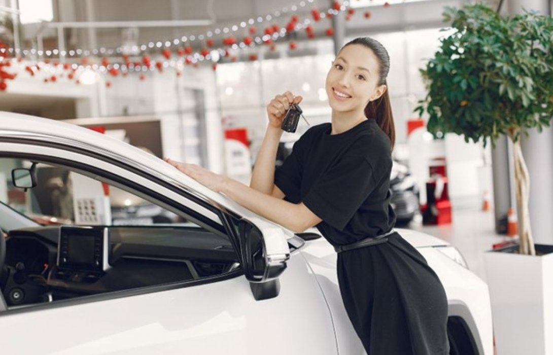 งบแสนต้น ๆ ก็ขับได้ ! ชี้เป้ารถ toyota มือสอง สภาพดี