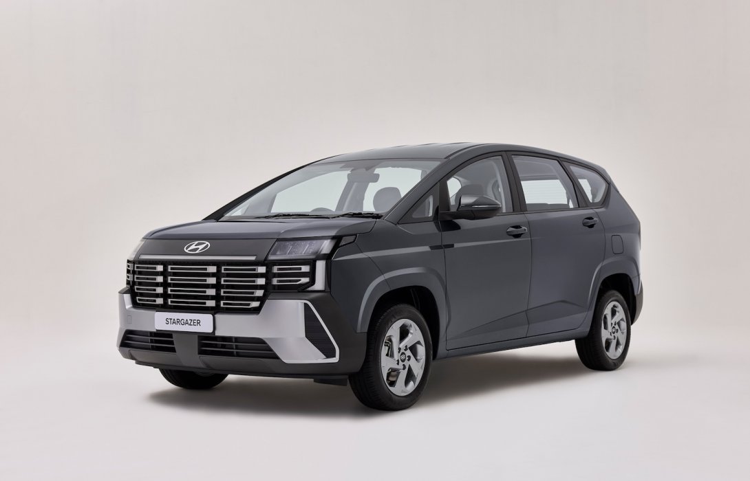 ฮุนได เปิดตัว The new STARGAZER รถ 6 ที่นั่ง อเนกประสงค์ ความปลอดภัยครบสุดในคลาส ตอบโจทย์คนเริ่มธุรกิจใหม่ สร้างครอบครัวใหม่ เพิ่มบทบาทใหม่ ชูสโลแกน Life Upgrader - อัปชีวิตให้เหนือกว่า