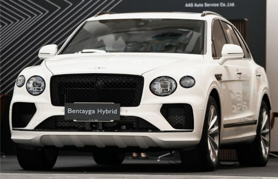 เบนท์ลีย์ แบงค็อก จัดแสดง Bentayga Hybrid ยนตรกรรมหรูแต่งสปอร์ตกับข้อเสนอมอเตอร์โชว์ พร้อมรับรถทันที ณ งาน AAS Group Roadshow 2026
