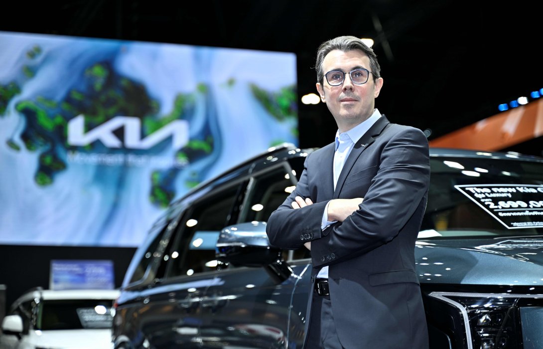 เกีย เซลส์ (ประเทศไทย) ประกาศโปรโมชัน Motor Show 2026 ที่ไม่เคยมีมาก่อน สำหรับ Kia Carnival Diesel SXL 11 ที่นั่ง ราคา 1,999,000 บาท - ส่วนลดพิเศษมูลค่า 595,000 บาท แคมเปญสุดพิเศษ Motor Show 2026