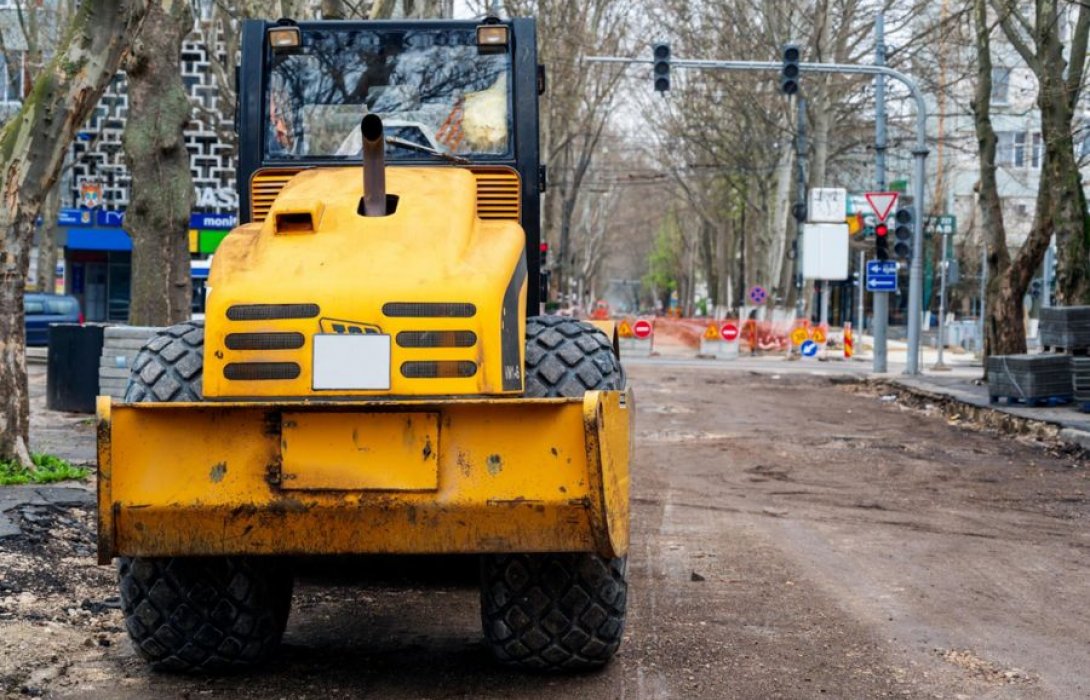 รถบดอัดดินคืออะไร แบ่งเป็นกี่ประเภทอะไรบ้าง