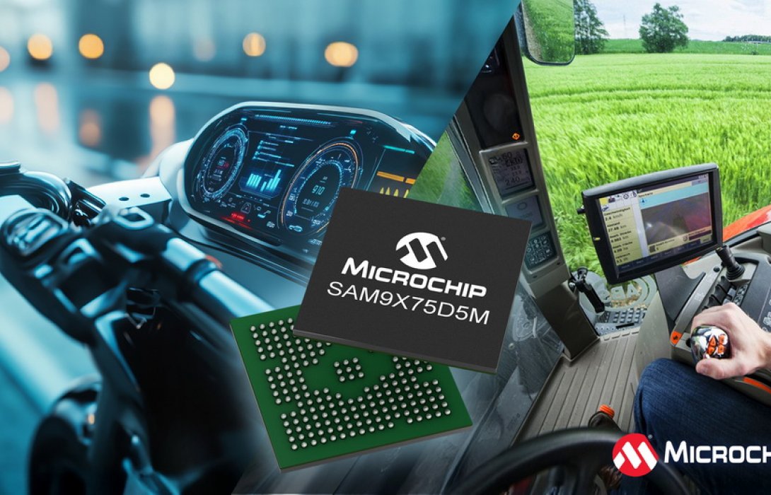 เปิดตัว Hybrid MCU แบบ System-in-Package ที่ผ่านการรับรองมาตรฐานยานยนต์ สำหรับการใช้งานด้านเทคโนโลยีตัวกลางระหว่างมนุษย์กับเครื่องจักร (Human-Machine Interface: HMI) ในยานยนต์และระบบการขับเคลื่อนด้วยไฟฟ้า