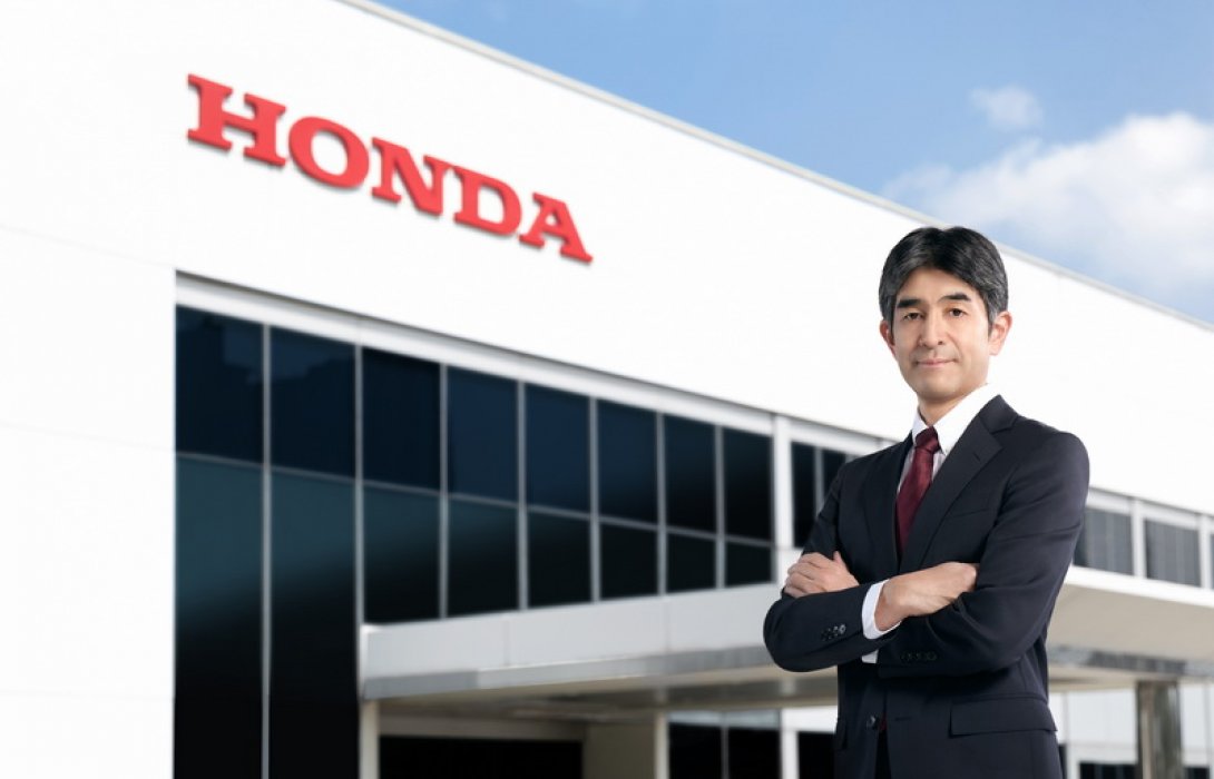 ไทยฮอนด้า แต่งตั้ง “มร. มาซายูกิ ฮามามัตสึ” ประธานกรรมการบริหารคนใหม่ ขับเคลื่อนองค์กรสู่อนาคตอย่างมั่นคง