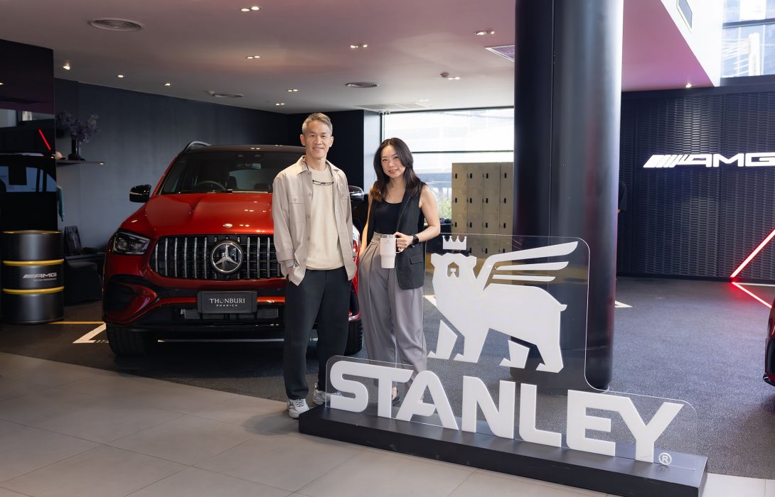 “ธนบุรีพานิช” เดินเกม CRM พรีเมียม จัด “Refined Movement” เชื่อมโลกยนตรกรรม Mercedes-AMG สู่ไลฟ์สไตล์ สร้าง Brand Engagement ลูกค้าระยะยาว
