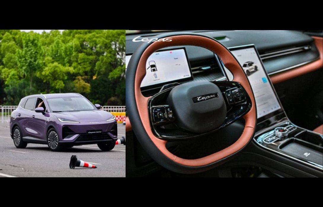 LEPAS ในเครือ Chery Group ลุยปักกิ่ง-อู๋หู ยกไลน์อัพ EV-PHEV ขึ้นเวที Auto China 2026 ก่อนบุกตลาดไทย ตั้งเป้ายอดขาย 5 แสน คันต่อปีภายใน 3 ปี พร้อมขยายการจำหน่ายสู่ 89 ประเทศภายในปี 2570 