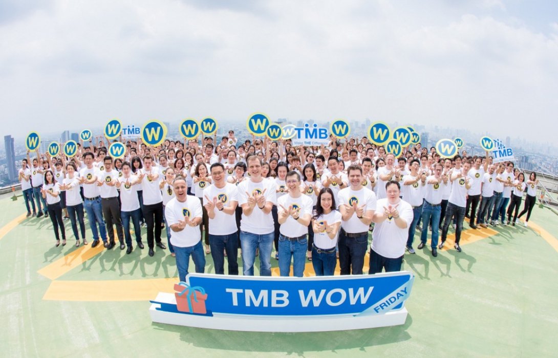 ทีเอ็มบี เปิดตัว TMB WOW FRIDAY สิทธิประโยชน์ที่ได้มากกว่า