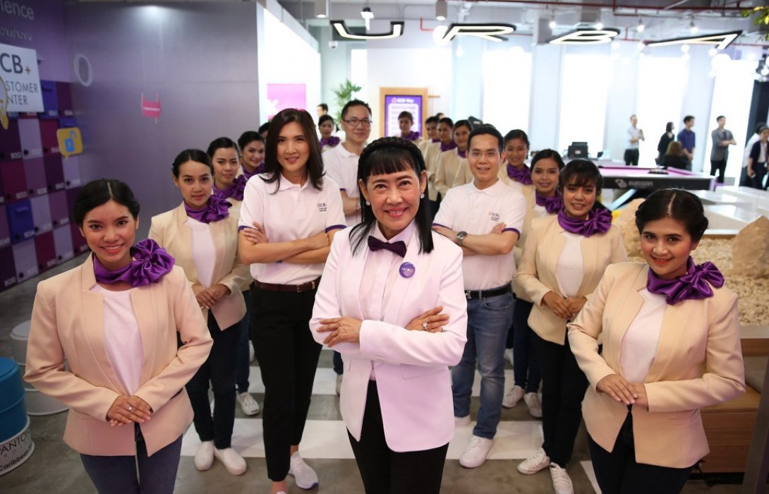 ไทยพาณิชย์ เปิดตัว Customer Center มิติใหม่ของศูนย์ให้บริการลูกค้ายุคดิจิทัล