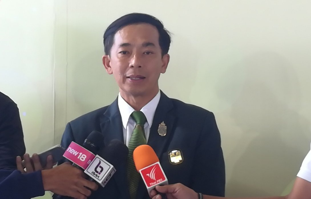 ธ.ก.ส.พร้อมเดินหน้าประกันภัยข้าวนาปี ปีการผลิต 2561