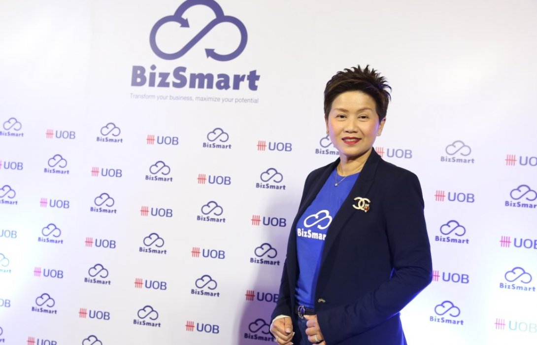 ยูโอบีเปิดตัว“บิสสมาร์ท” โซลูชั่นจัดการธุรกิจครบวงจรบนคลาวด์ เพื่อ SME 