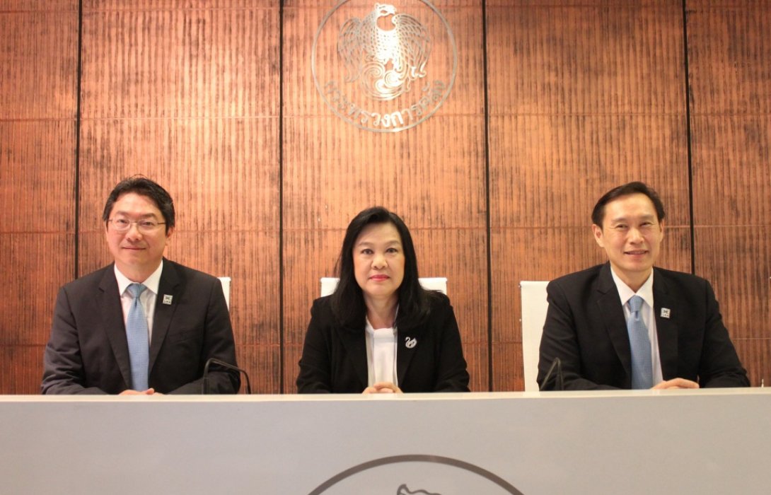 ผลดำเนินงาน บสย. ไตรมาส 1 สดใส หนุนค้ำฯ SMEs 2.3 หมื่นล้านบาท 