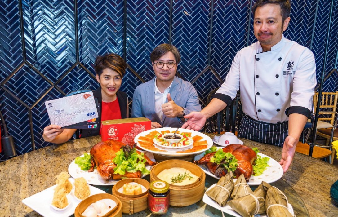 “เคทีซี”ร่วมฉลอง20ปี“ฮองมิน”ออกโปรโมชั่นเอาใจสมาชิก