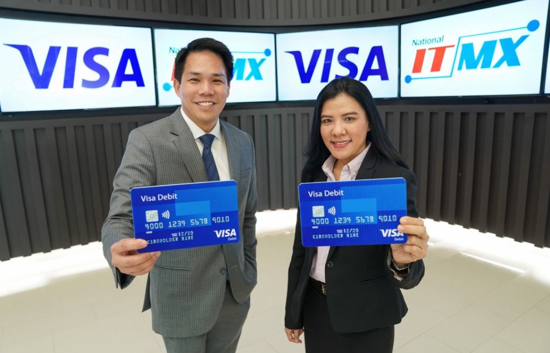 วีซ่า เปิดบริการการชำระเงินอิเล็กทรอนิกส์ผ่านผลิตภัณฑ์ วีซ่า เดบิต อย่างเป็นทางการ