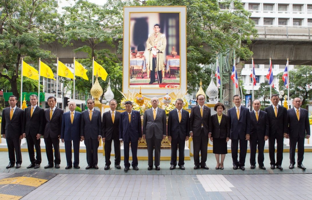  ธนาคารกรุงเทพ ถวายพระพรชัยมงคล ในโอกาสมหามงคลเฉลิมพระชนมพรรษา 
