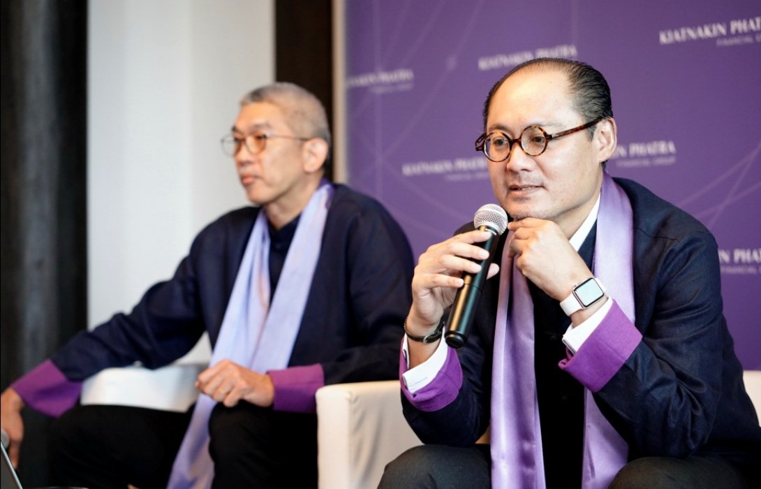 เกียรตินาคินภัทร  มุ่งเป้าขยายตัวต่อเนื่องทั้งด้านสินเชื่อ และ Wealth Management