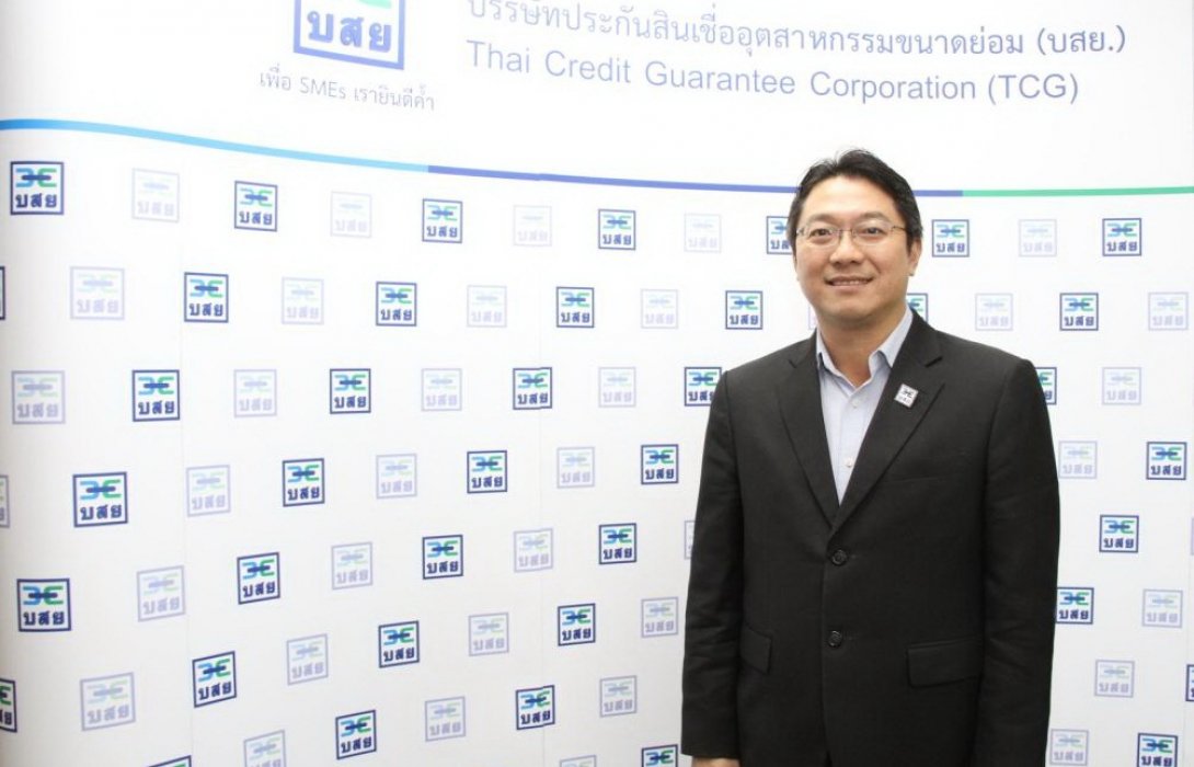 บสย.เร่งอนุมัติค้ำฯ สินเชื่อ SMEsจ่อคิวรอเงินกู้  เผย SMEs รายเล็ก วงเงินกู้ต่ำ 5 ล้านบาท มาแรง 
