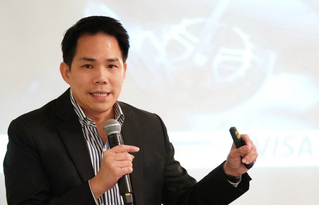 ผลวิจัยของ วีซ่า คาดการณ์นักท่องเที่ยวชาวไทยมีแนวโน้มใช้จ่ายกับการท่องเที่ยวเพิ่มขึ้นสูงสุด 