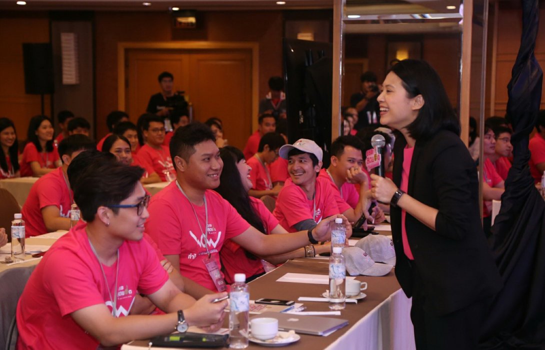 ออมสิน work shop100ทีม โครงการGSBสุดยอด SMEs Startup ตัวจริง ปี 6 