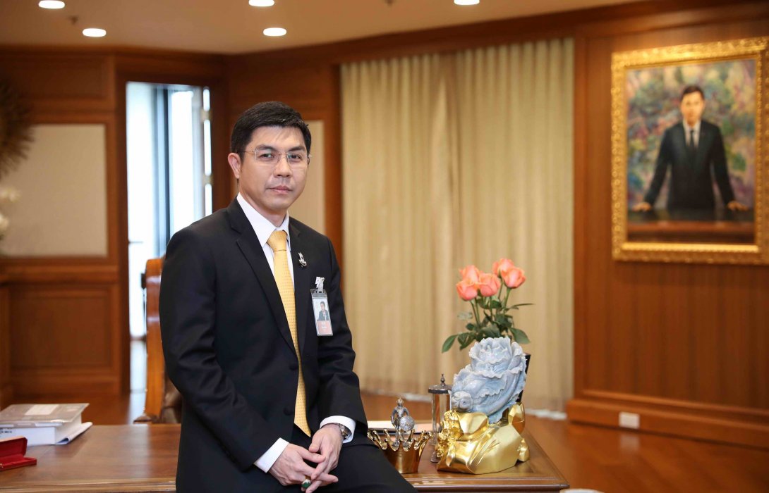 ธอส.จัดสินเชื่อบ้านดอกเบี้ยต่ำปีแรก เริ่มต้นเพียง2.50%ต่อปี ในงานมหกรรมการเงินขอนแก่น