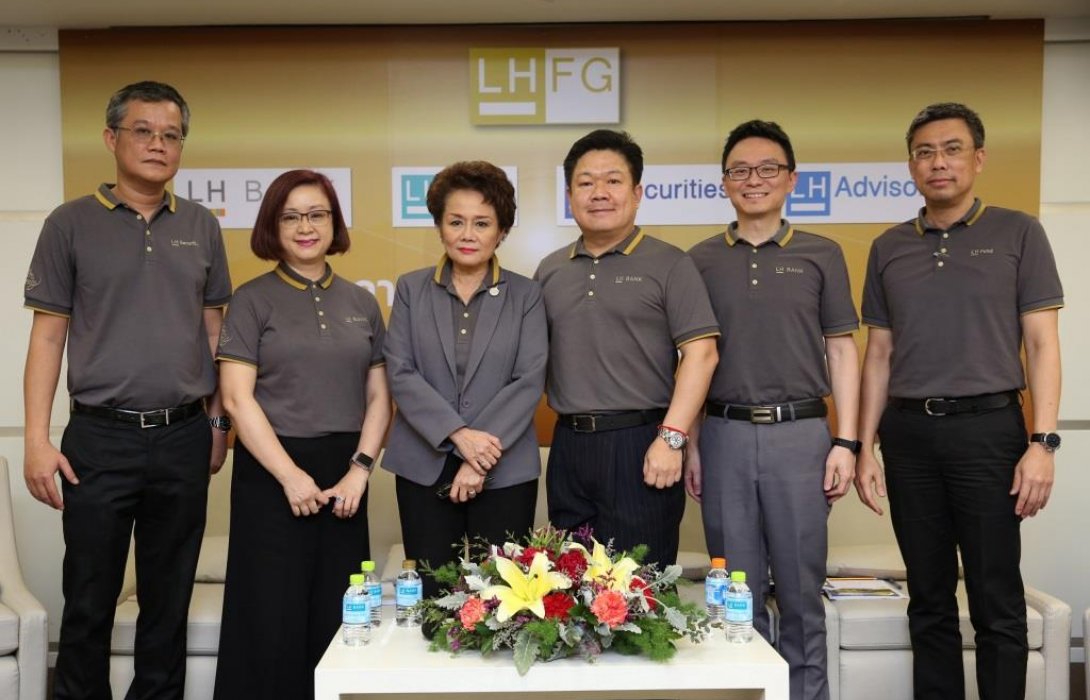 “LH Bank” เปิดกลยุทธ์ปี 62 ผนึกพันธมิตร CTBC Bank รุกธุรกิจ Trade Finance 