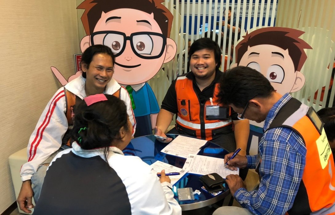 “บสย.รักพี่วิน”คึกคักแห่ยื่นกู้แล้ว5,000ราย เล็งขอสินเชื่อ60,000-70,000บาทต่อราย 
