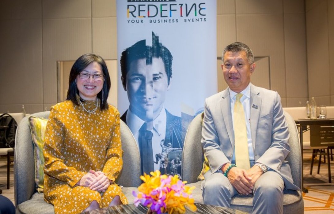“ทีเส็บ สายงานธุรกิจ ยกระดับกลยุทธ์“พันธมิตร”สร้างบทบาทนำขับเคลื่อนไมซ์ไทย