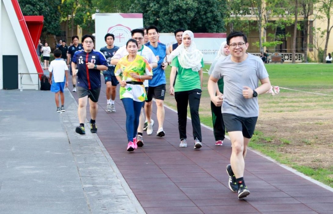 เกียรตินาคินภัทร ชูแคมเปญ KKP Healthy & Wealthy ส่งเสริมสุขภาพกายควบคู่สุขภาพเงิน 