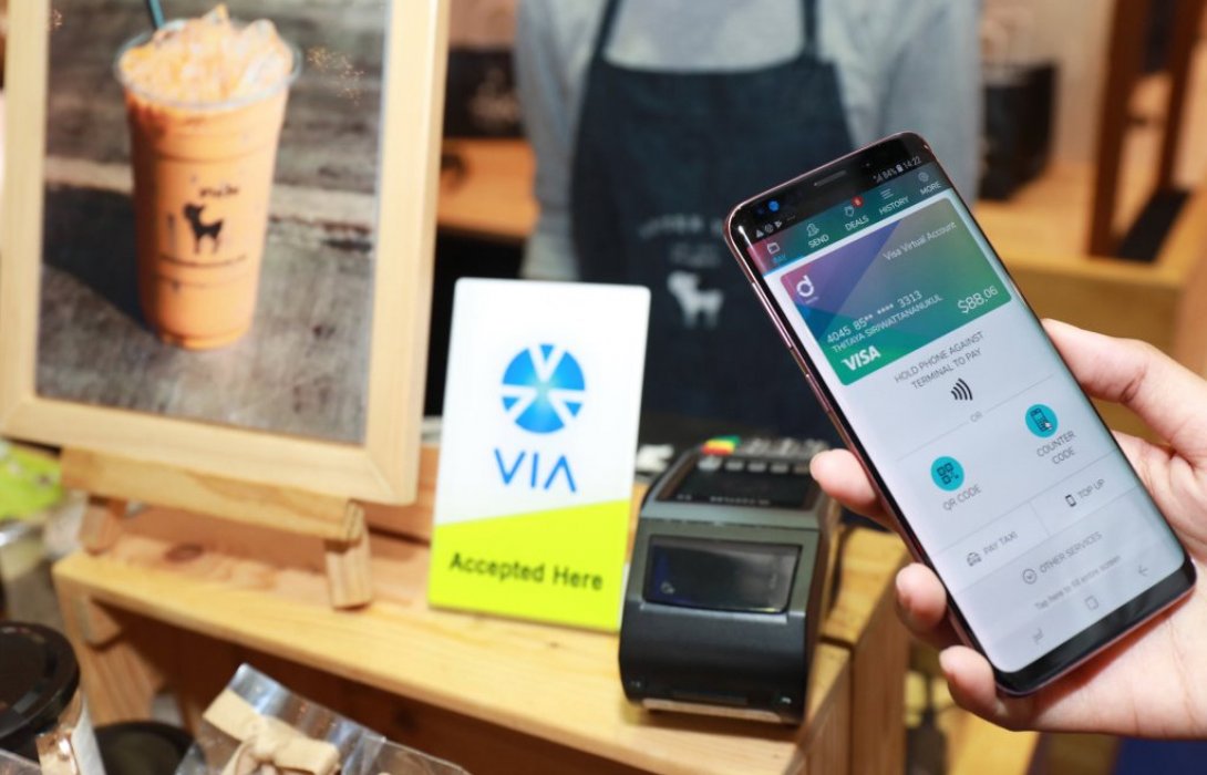 AIS จับมือSingtelลุยขยายบริการชำระเงินข้ามประเทศอย่างต่อเนื่อง