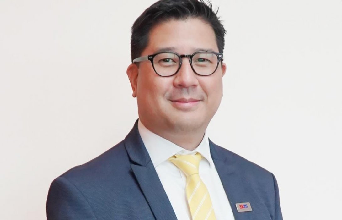 EXIM BANK แต่งตั้ง สิทธิกร ดิเรกสุนทร เป็นรองกรรมการผู้จัดการ 