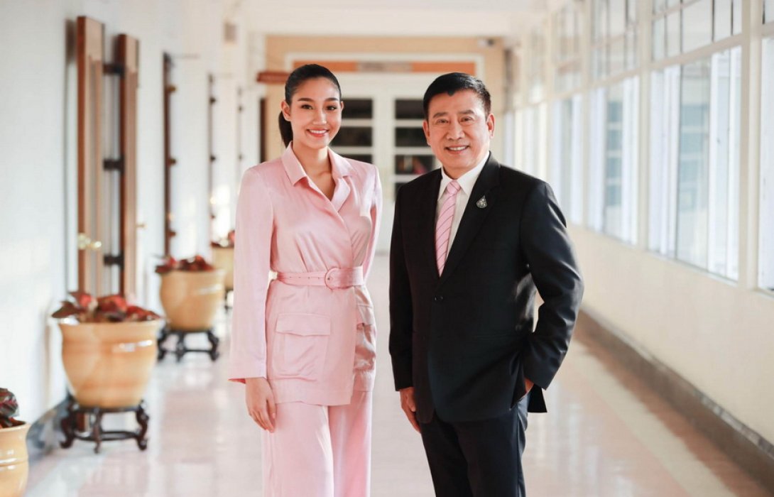 “ธ.ออมสิน” คว้า 4 สาวงามมิสไทยแลนด์เวิลด์ เปิดตัวรายการโทรทัศน์ใหม่ “Savings Bank around ASEAN”