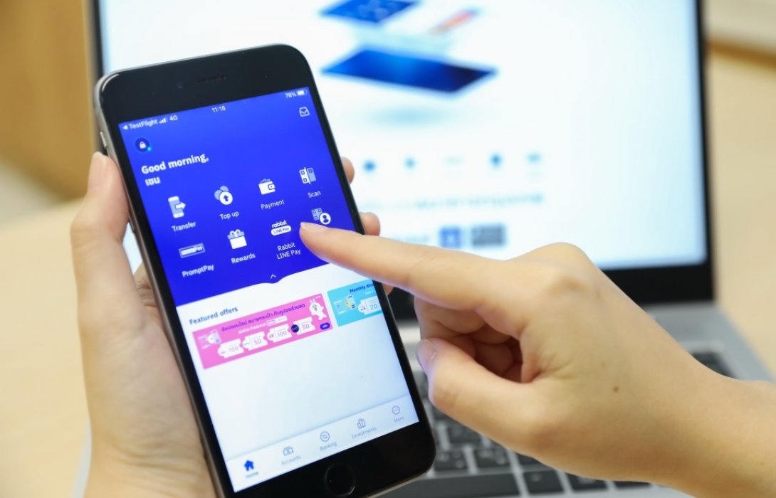 ธนาคารกรุงเทพ ปรับดีไซน์ Bangkok Bank Mobile Banking ทันสมัย พร้อมเพิ่มฟีเจอร์ใหม่