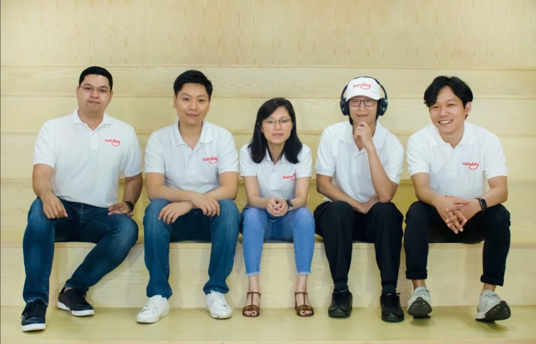 “SCB 10X”ประกาศร่วมลงทุนใน“Sunday”กลุ่มบริษัทอินชัวร์เทค เดินหน้าภารกิจ Moonshot Mission 