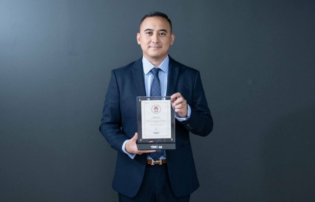 ทีเอ็มบี  คว้ารางวัลยอดเยี่ยม Best Digital Financial Inclusion Project 