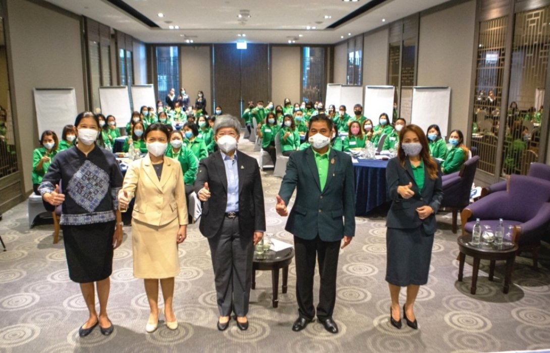 ธ.ก.ส. ร่วม ก.ล.ต. เปิดการอบรมหลักสูตรการให้ความรู้ทางการเงิน 