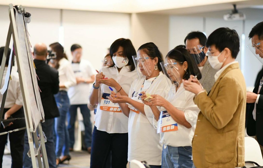  TMB l Thanachart Hackathon 2020  เวทีระดมสมอง ปั้นสุดยอดไอเดีย มุ่งตอบโจทย์ให้ลูกค้ามีชีวิตทางการเงินที่ดีขึ้น