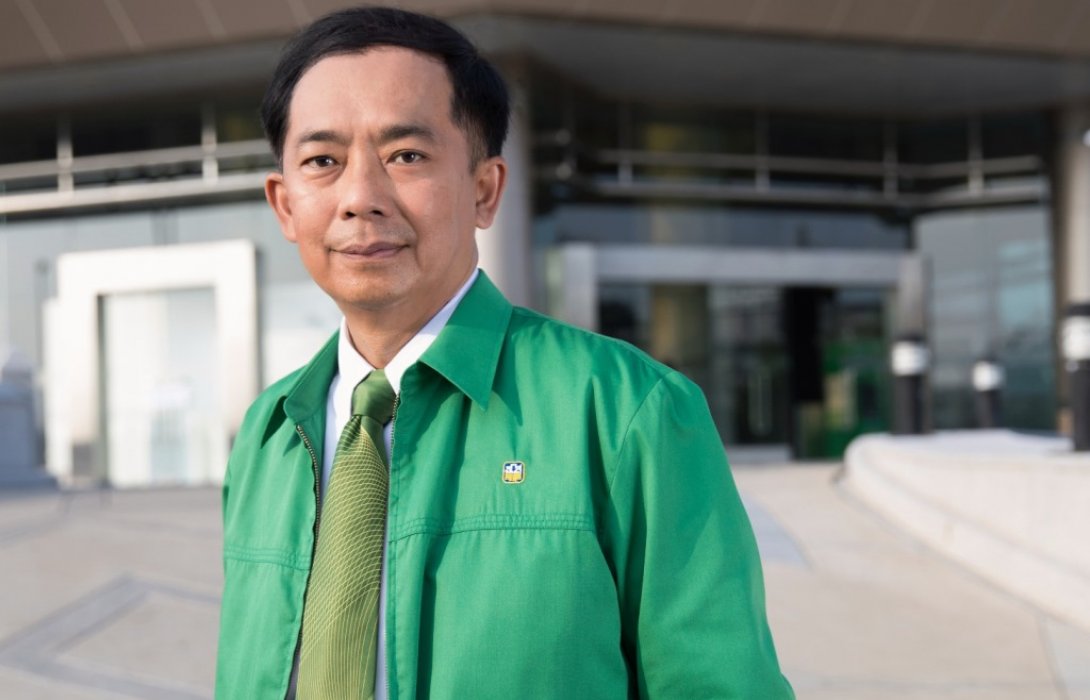 ธ.ก.ส.ปลื้มเสียงตอบรับสลากออมทรัพย์ ธ.ก.ส.ชุดเกษตรมั่งคั่ง5
